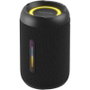 NGS Roller Furia 2 Tiny Altavoz Portátil Negro con Luces RGB